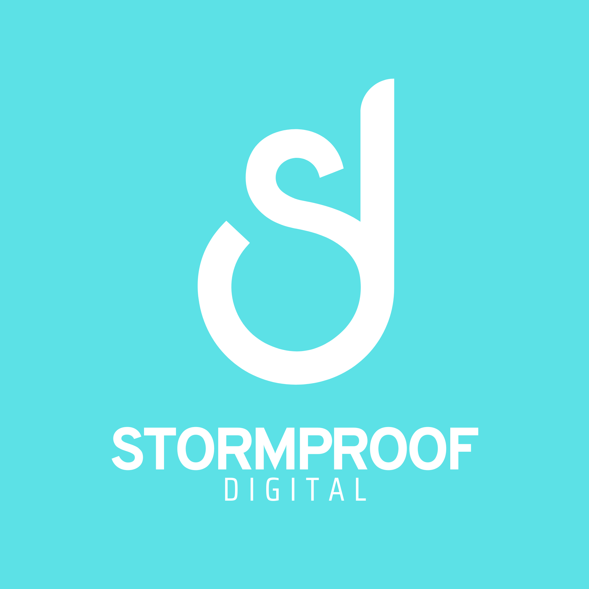 Stormproof Digital logo
